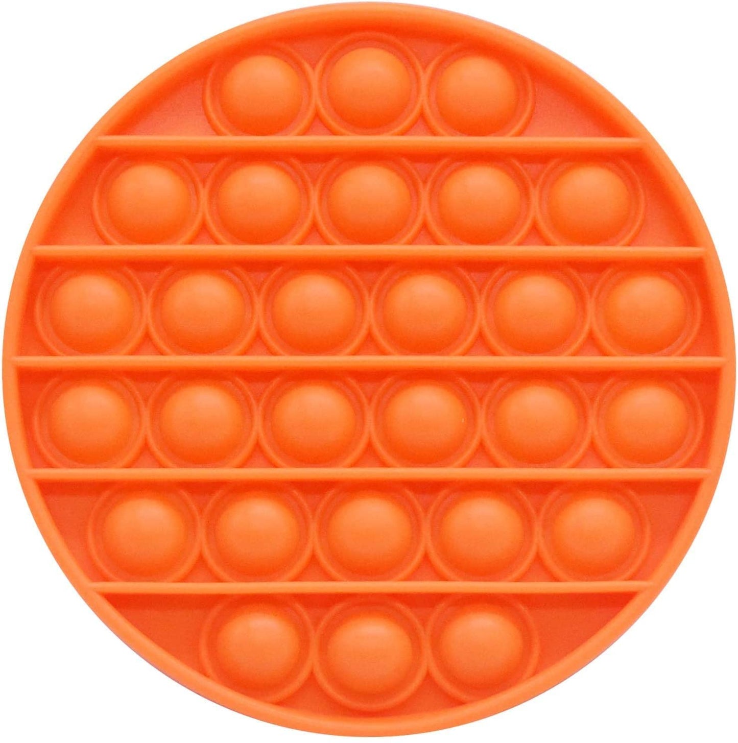 Push Pop Bubble - Stress Reliever Sensory Toy – Anti-Anxiety Bubble Game
