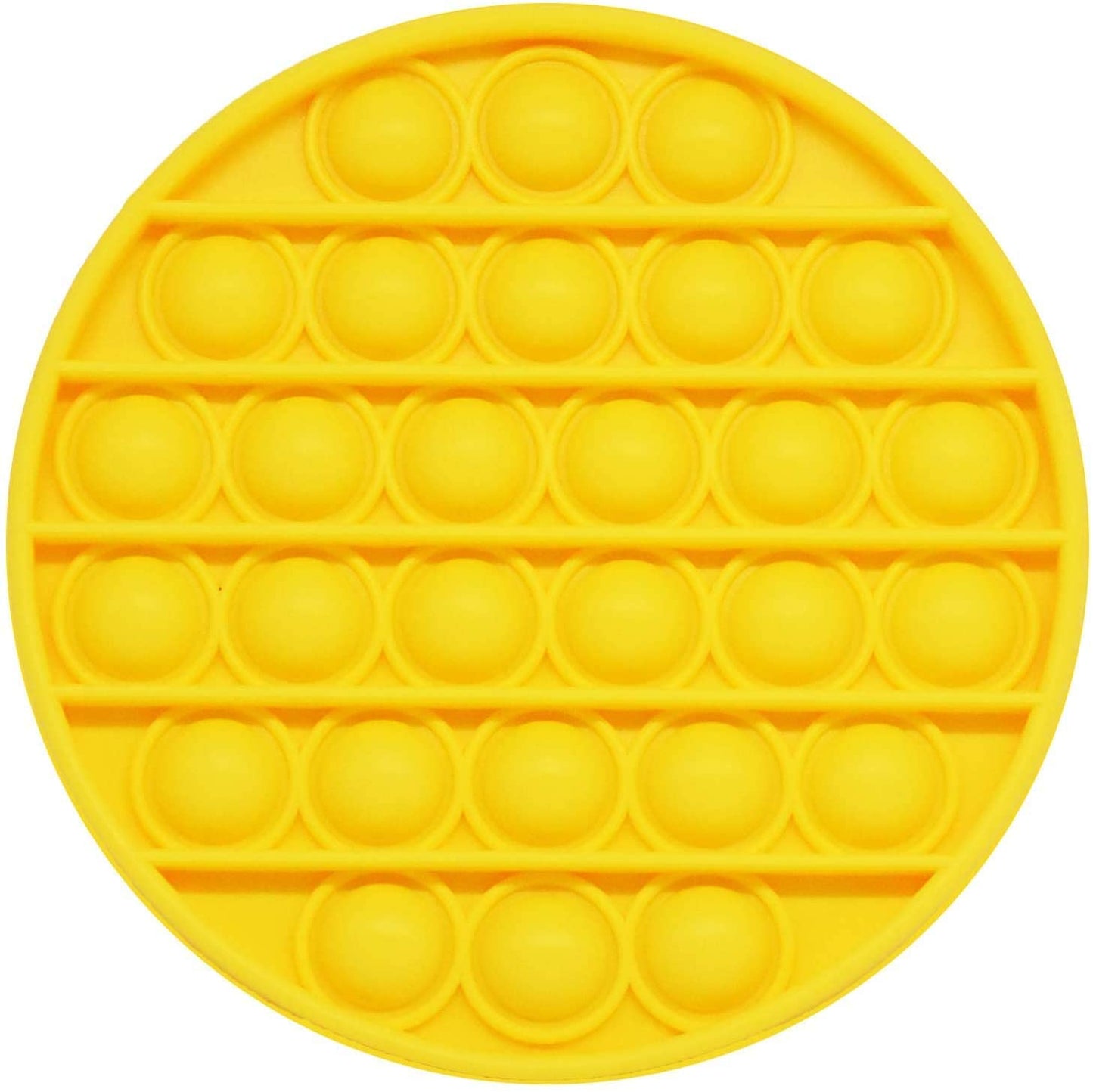Push Pop Bubble - Stress Reliever Sensory Toy – Anti-Anxiety Bubble Game