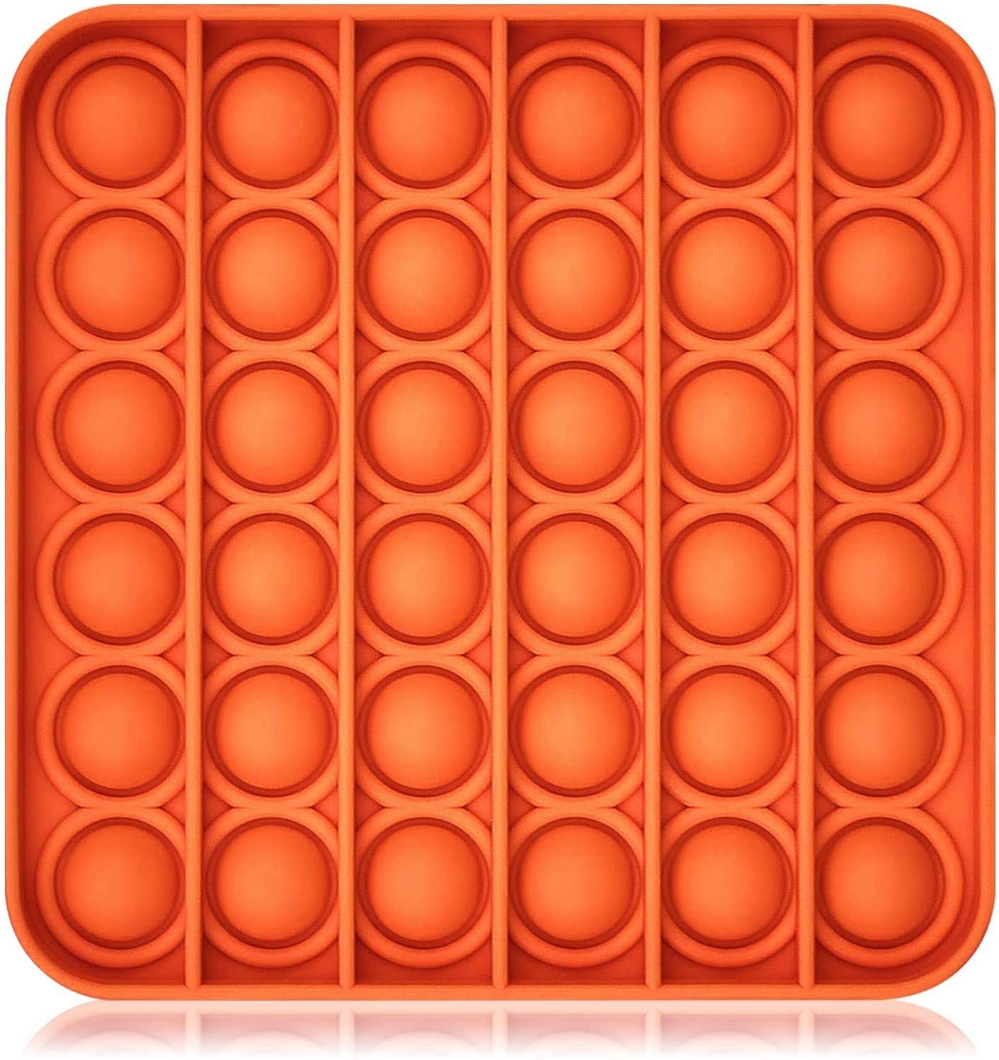 Push Pop Bubble - Stress Reliever Sensory Toy – Anti-Anxiety Bubble Game