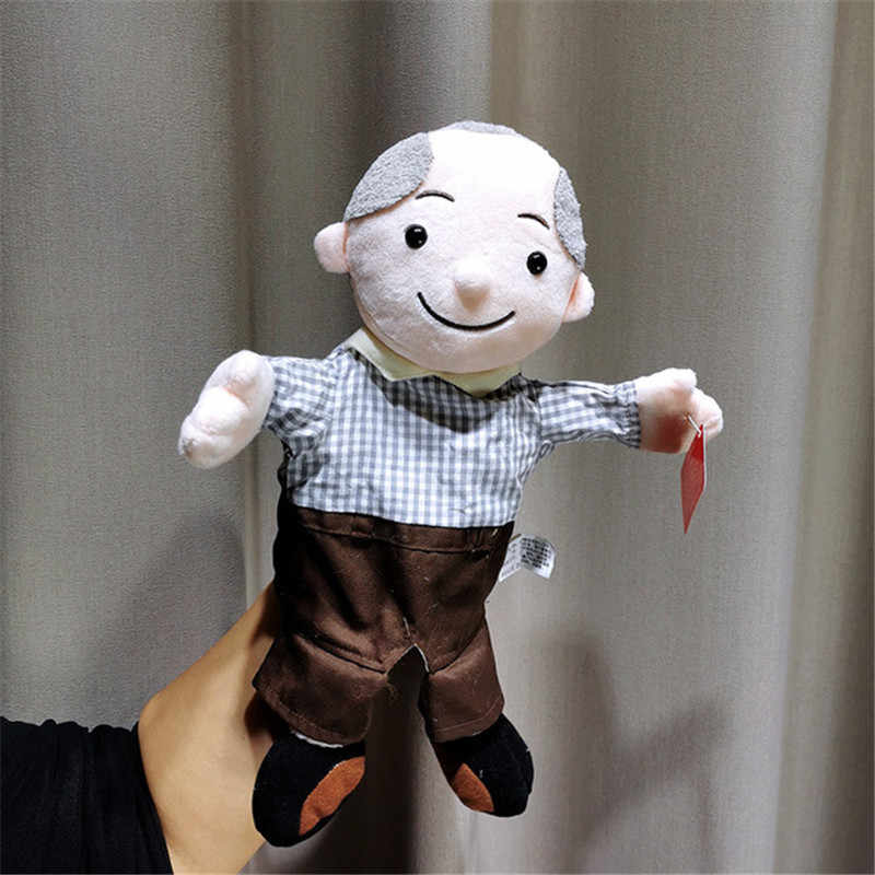 Hand Puppets - Pretend Play Dramatization