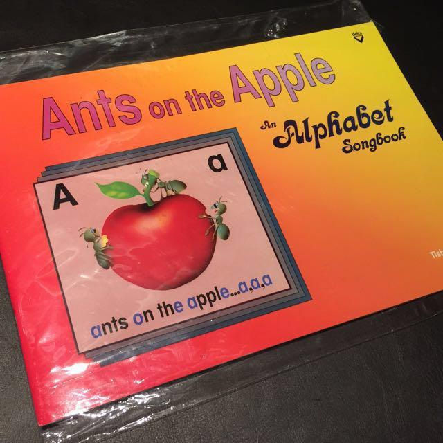 Ants on the Apple Book