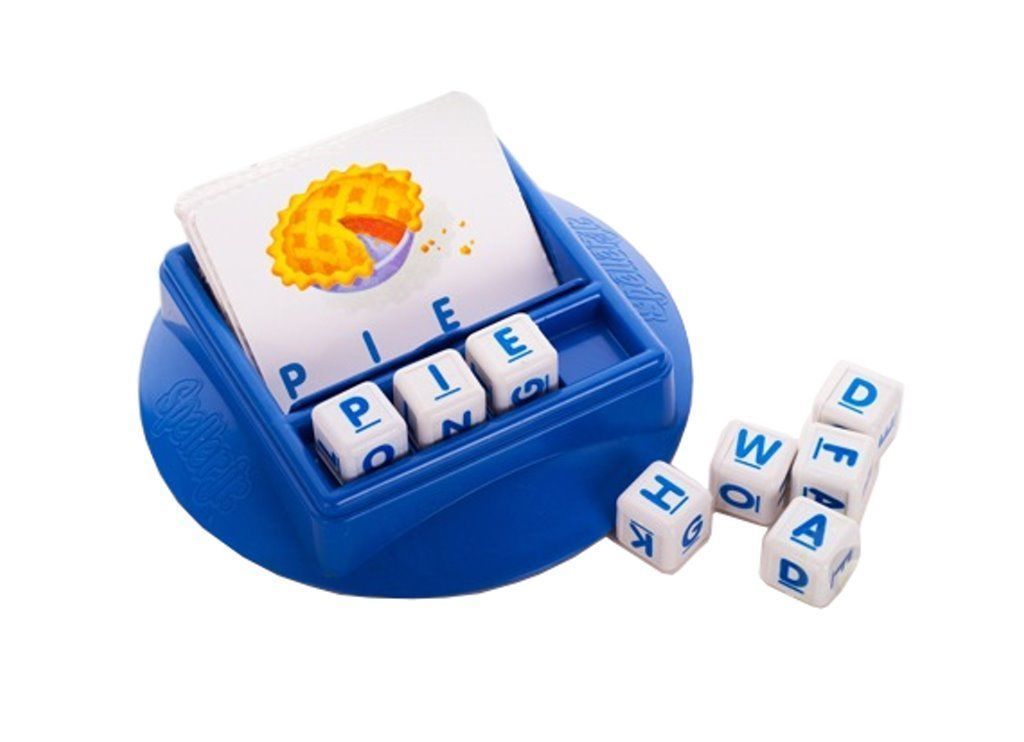 SPELLER JR. - SPELLING GAME