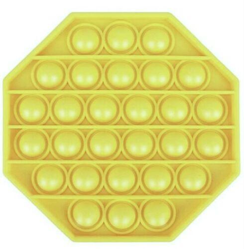 Push Pop Bubble - Stress Reliever Sensory Toy – Anti-Anxiety Bubble Game