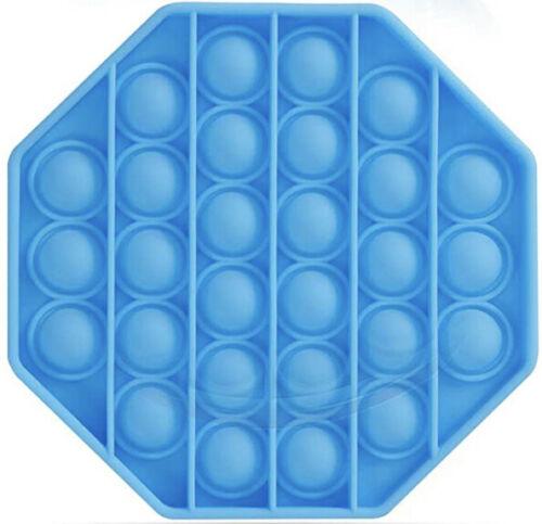 Push Pop Bubble - Stress Reliever Sensory Toy – Anti-Anxiety Bubble Game