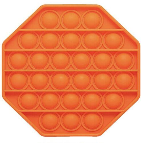 Push Pop Bubble - Stress Reliever Sensory Toy – Anti-Anxiety Bubble Game