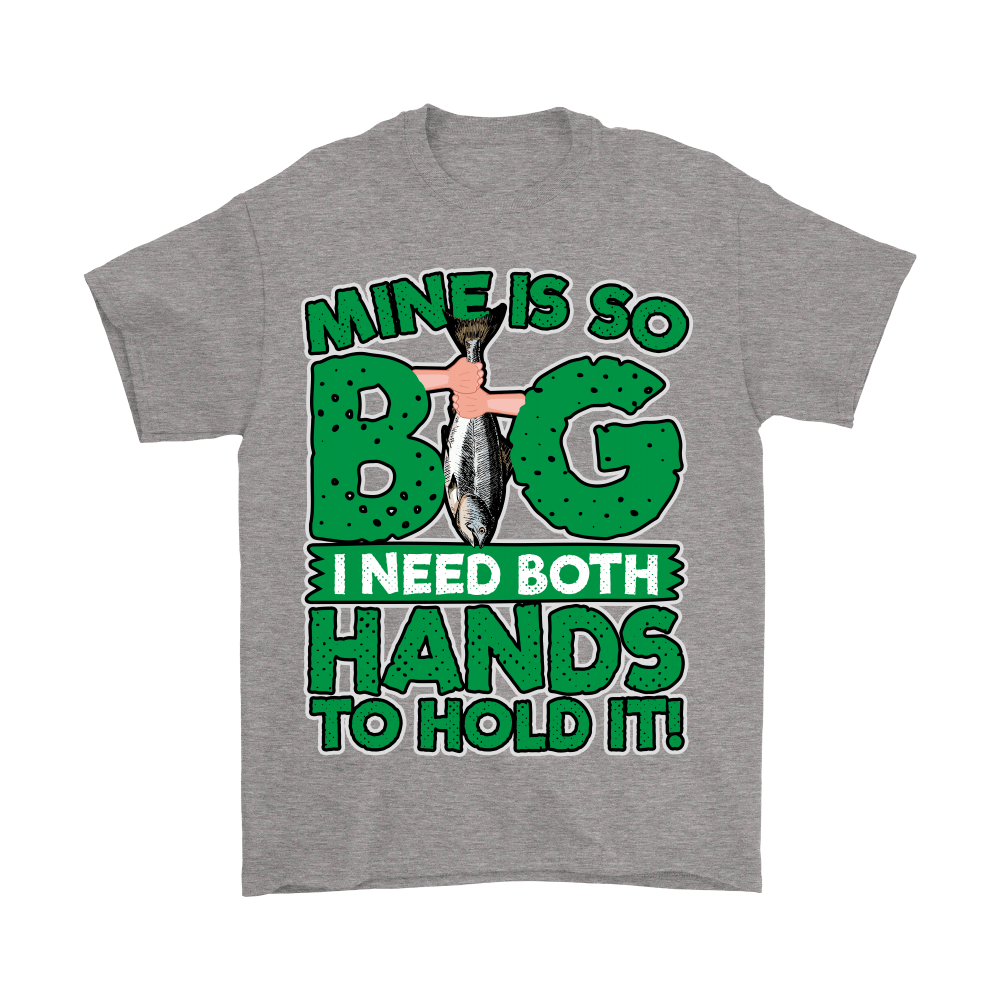 Mine Is So Big I Need Both Hands To Hold It - TeachersApproved.com
