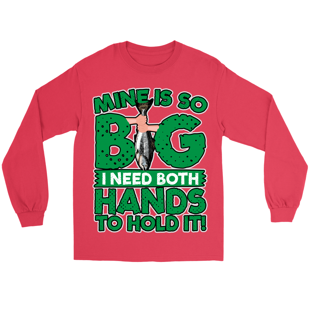 Mine Is So Big I Need Both Hands To Hold It - TeachersApproved.com
