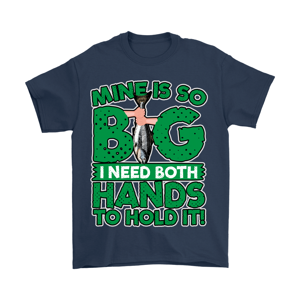Mine Is So Big I Need Both Hands To Hold It - TeachersApproved.com