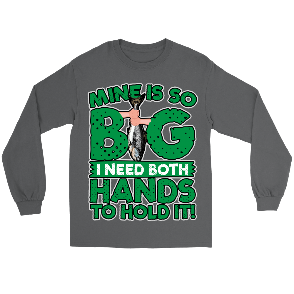 Mine Is So Big I Need Both Hands To Hold It - TeachersApproved.com