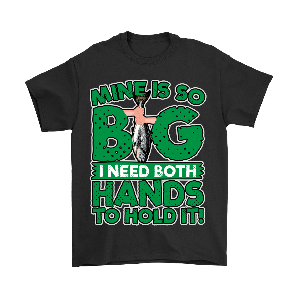Mine Is So Big I Need Both Hands To Hold It - TeachersApproved.com