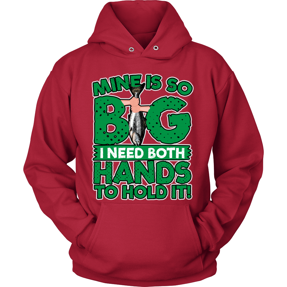 Mine Is So Big I Need Both Hands To Hold It - TeachersApproved.com
