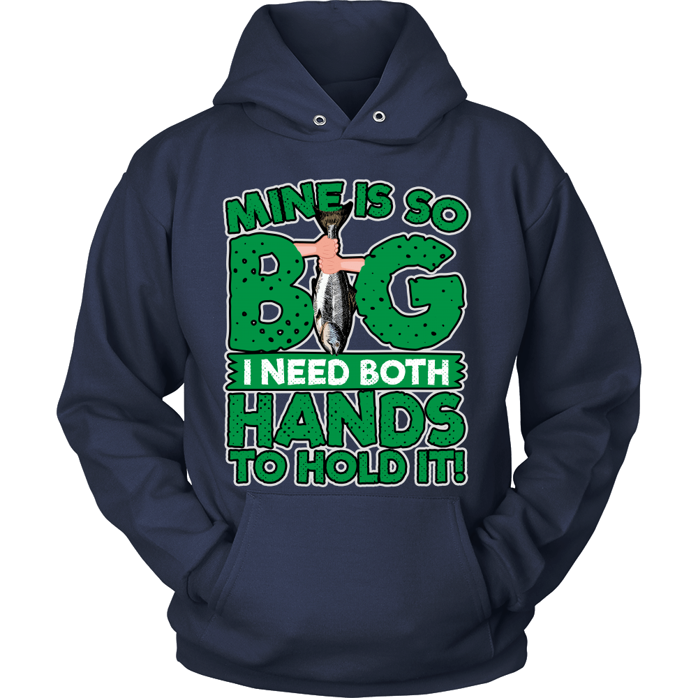 Mine Is So Big I Need Both Hands To Hold It - TeachersApproved.com