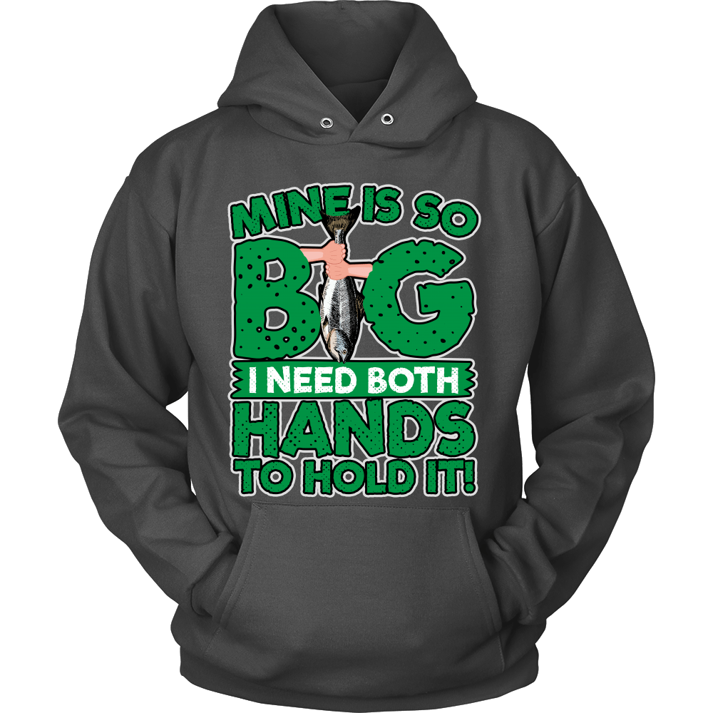 Mine Is So Big I Need Both Hands To Hold It - TeachersApproved.com
