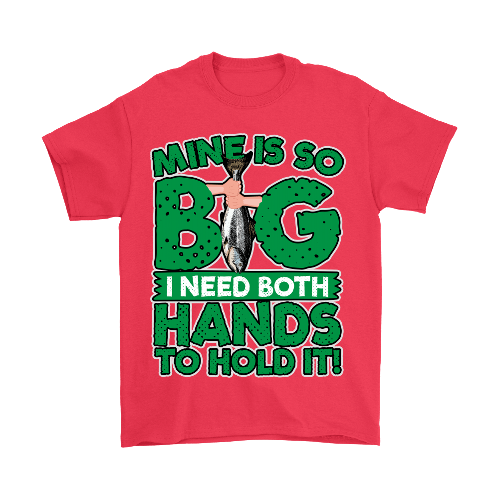 Mine Is So Big I Need Both Hands To Hold It - TeachersApproved.com