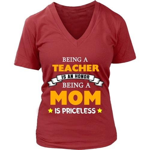 Being a Mom is Priceless... - TeachersApproved.com