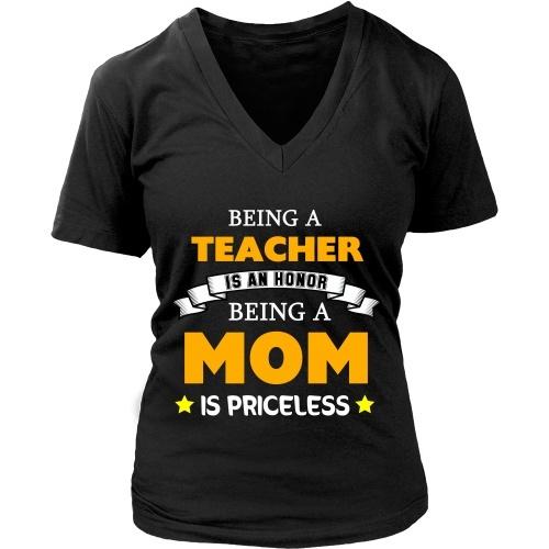 Being a Mom is Priceless... - TeachersApproved.com