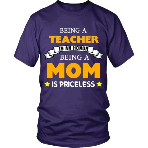 Being a Mom is Priceless... - TeachersApproved.com