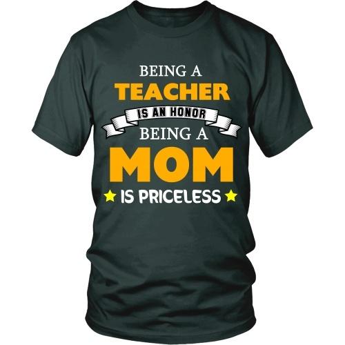 Being a Mom is Priceless... - TeachersApproved.com