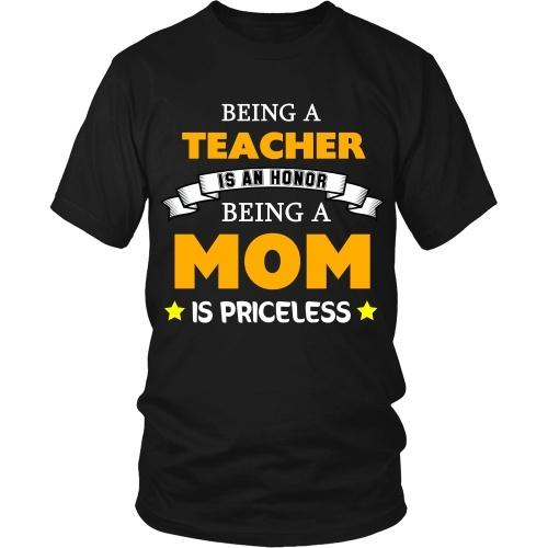 Being a Mom is Priceless... - TeachersApproved.com