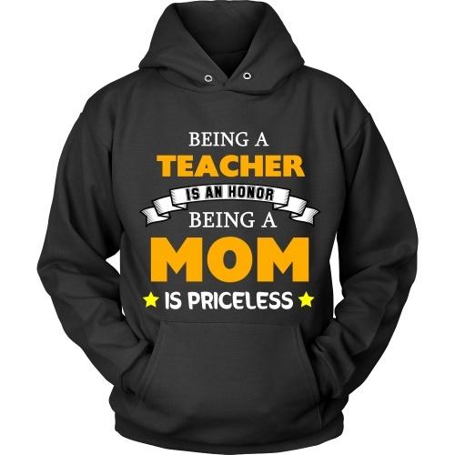 Being a Mom is Priceless... - TeachersApproved.com