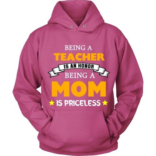 Being a Mom is Priceless... - TeachersApproved.com