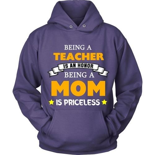 Being a Mom is Priceless... - TeachersApproved.com