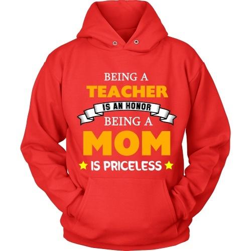 Being a Mom is Priceless... - TeachersApproved.com