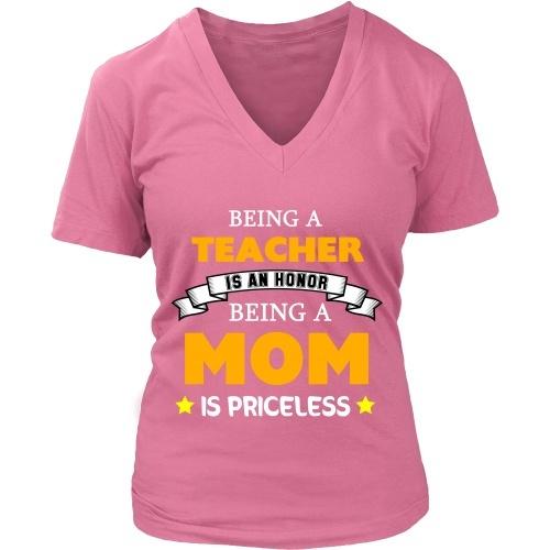 Being a Mom is Priceless... - TeachersApproved.com