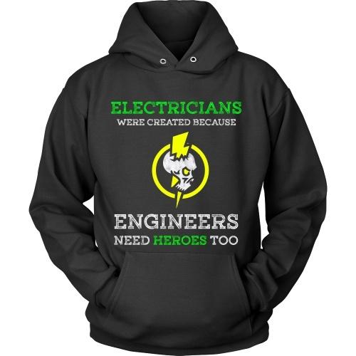 Electricians were created because - TeachersApproved.com