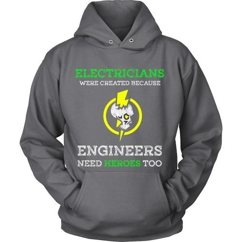 Electricians were created because - TeachersApproved.com