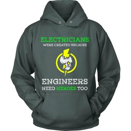 Electricians were created because - TeachersApproved.com