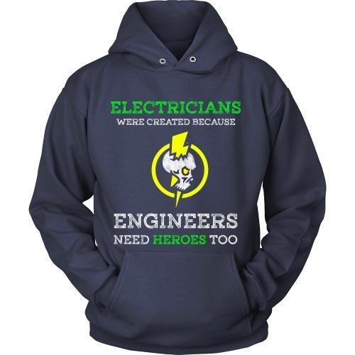 Electricians were created because - TeachersApproved.com