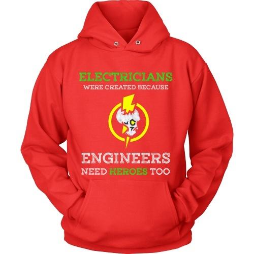 Electricians were created because - TeachersApproved.com