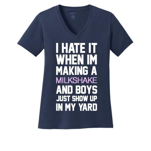 I hate it when boys just show up - TeachersApproved.com