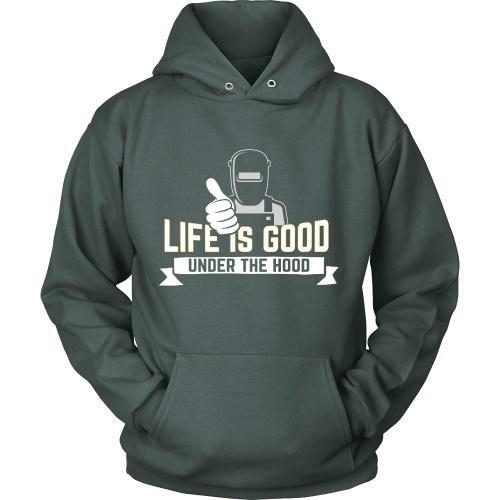 Life is Good Under The Hood! - TeachersApproved.com