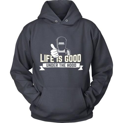 Life is Good Under The Hood! - TeachersApproved.com