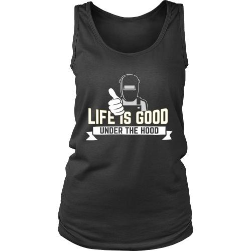 Life is Good Under The Hood! - TeachersApproved.com