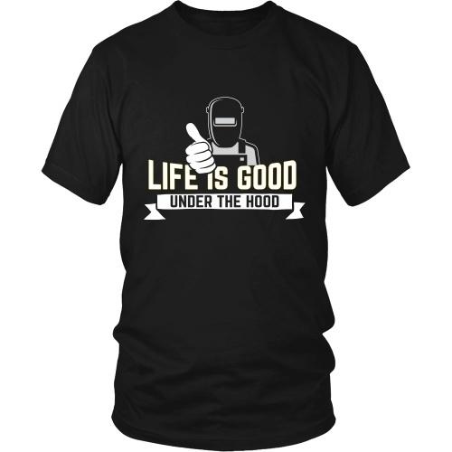 Life is Good Under The Hood! - TeachersApproved.com