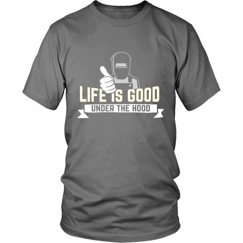 Life is Good Under The Hood! - TeachersApproved.com
