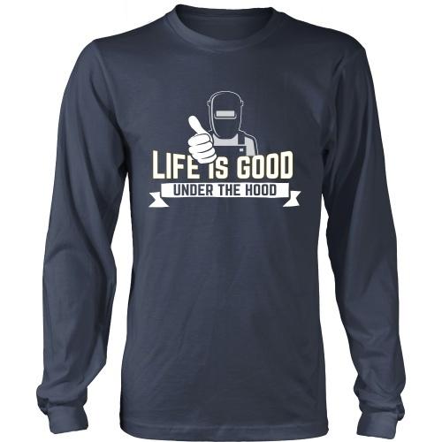 Life is Good Under The Hood! - TeachersApproved.com