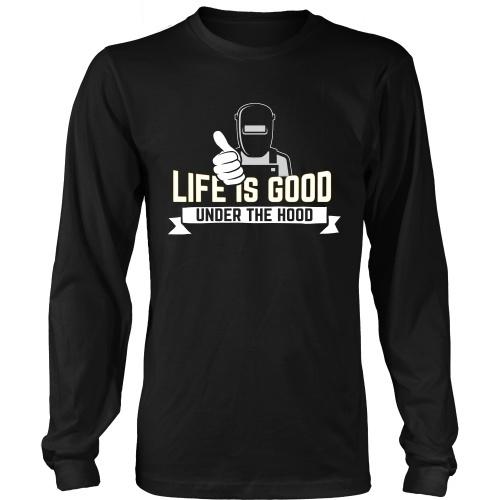 Life is Good Under The Hood! - TeachersApproved.com