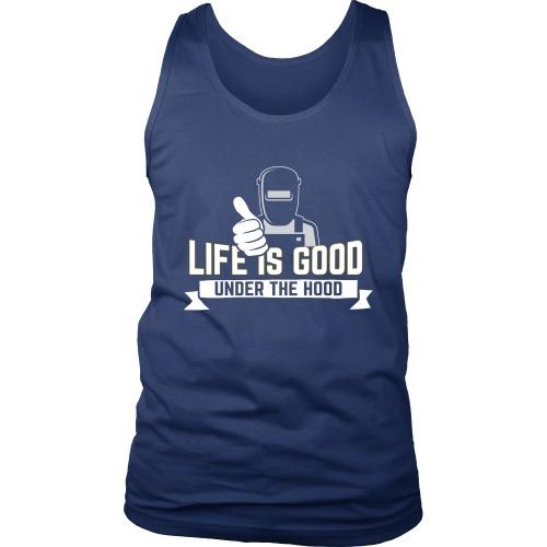 Life is Good Under The Hood! - TeachersApproved.com