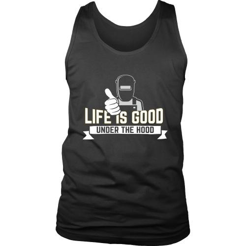 Life is Good Under The Hood! - TeachersApproved.com