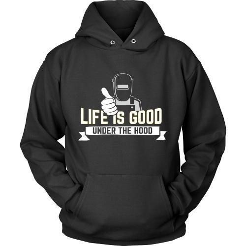 Life is Good Under The Hood! - TeachersApproved.com