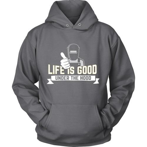 Life is Good Under The Hood! - TeachersApproved.com