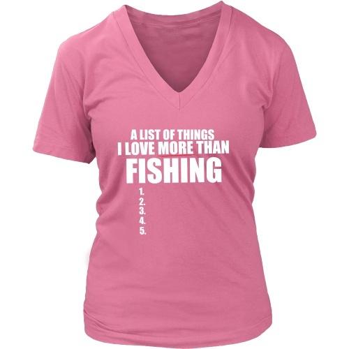 List of things i love more than Fishing - TeachersApproved.com