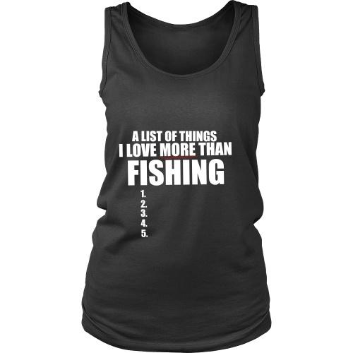 List of things i love more than Fishing - TeachersApproved.com