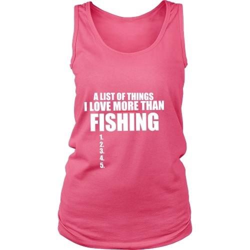 List of things i love more than Fishing - TeachersApproved.com