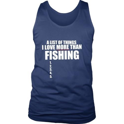 List of things i love more than Fishing - TeachersApproved.com