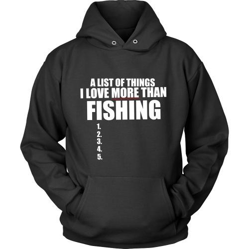 List of things i love more than Fishing - TeachersApproved.com